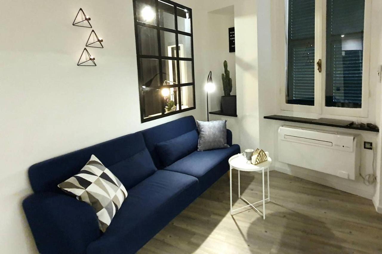 Joivy Heart Of The City 1 Bed Apt Near Castle Belvedere เจนัว ภายนอก รูปภาพ